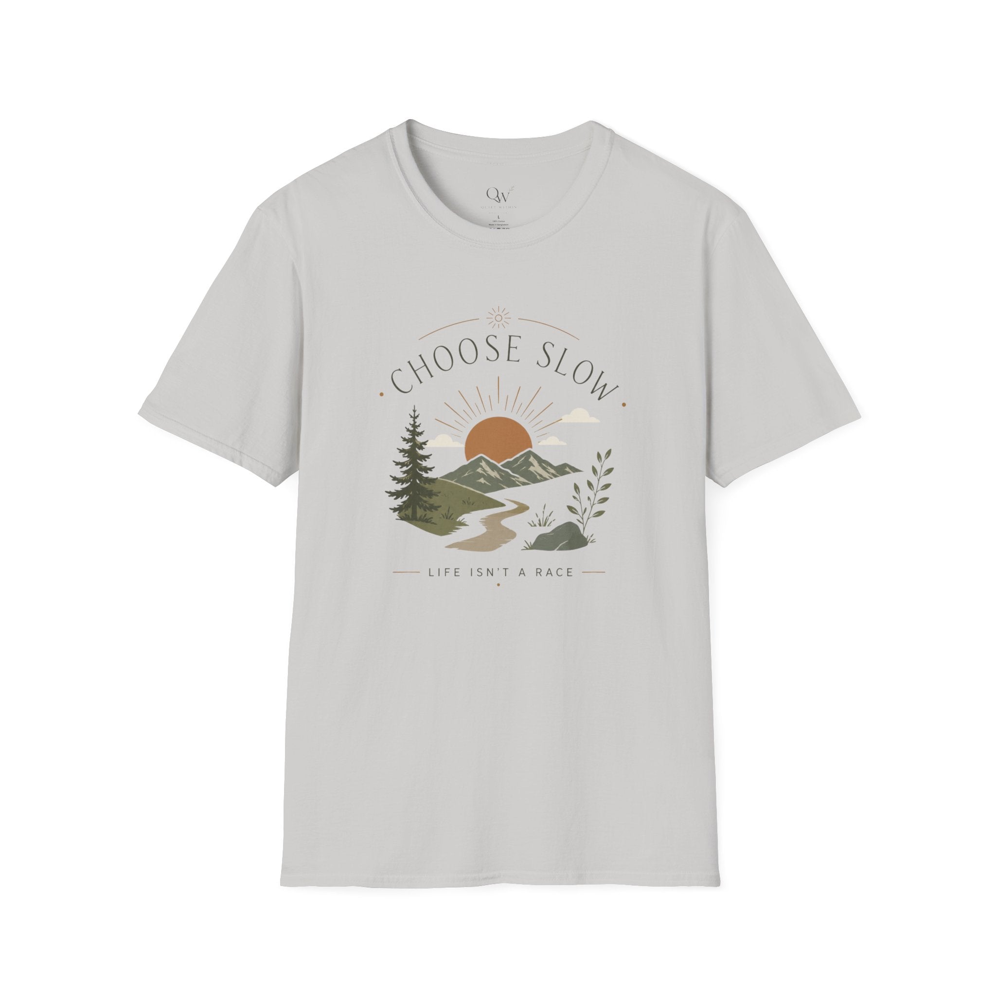 Choose Slow T-Shirt