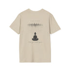 Clear the noise (back) T-Shirt