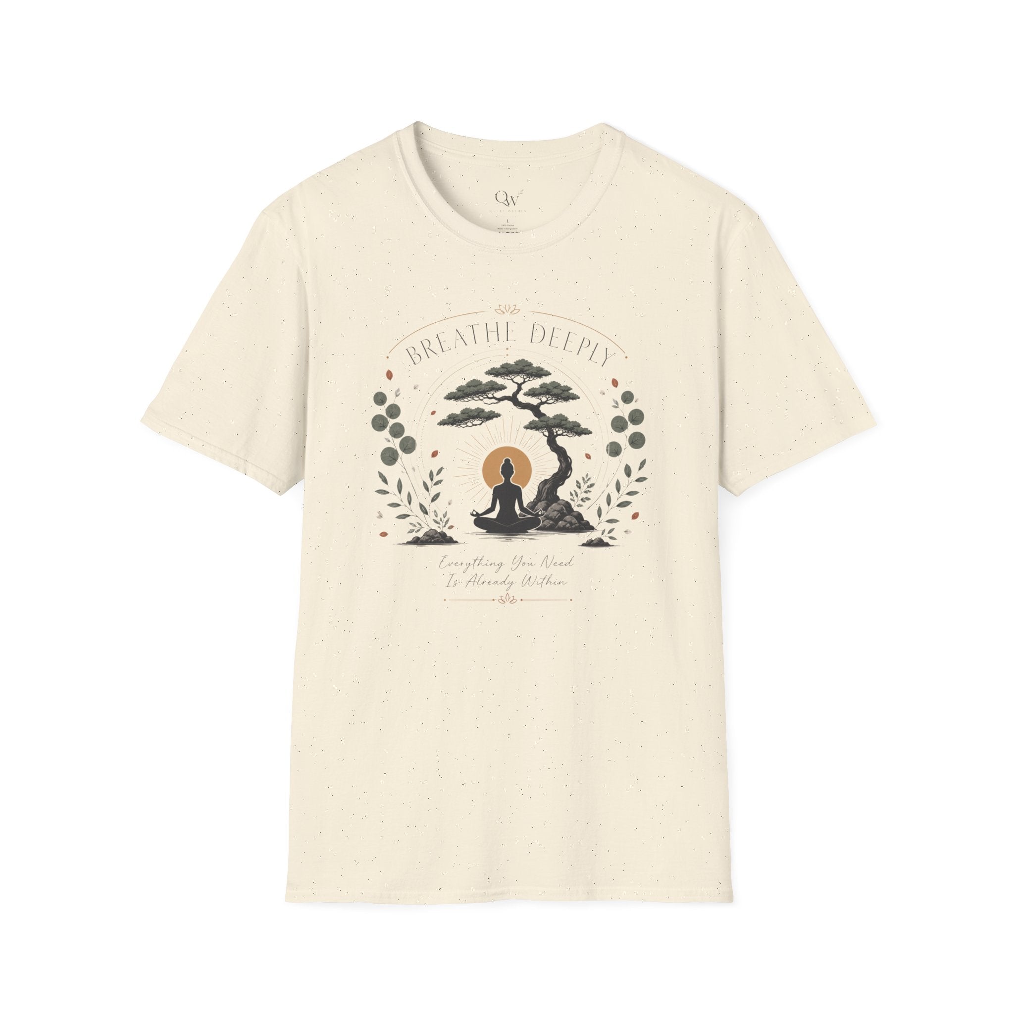 Breath deeply T-Shirt