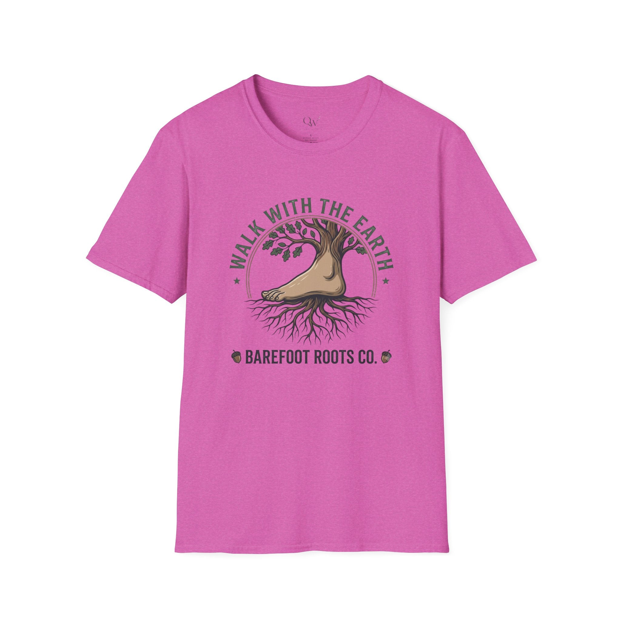 Walk with the earth T-Shirt