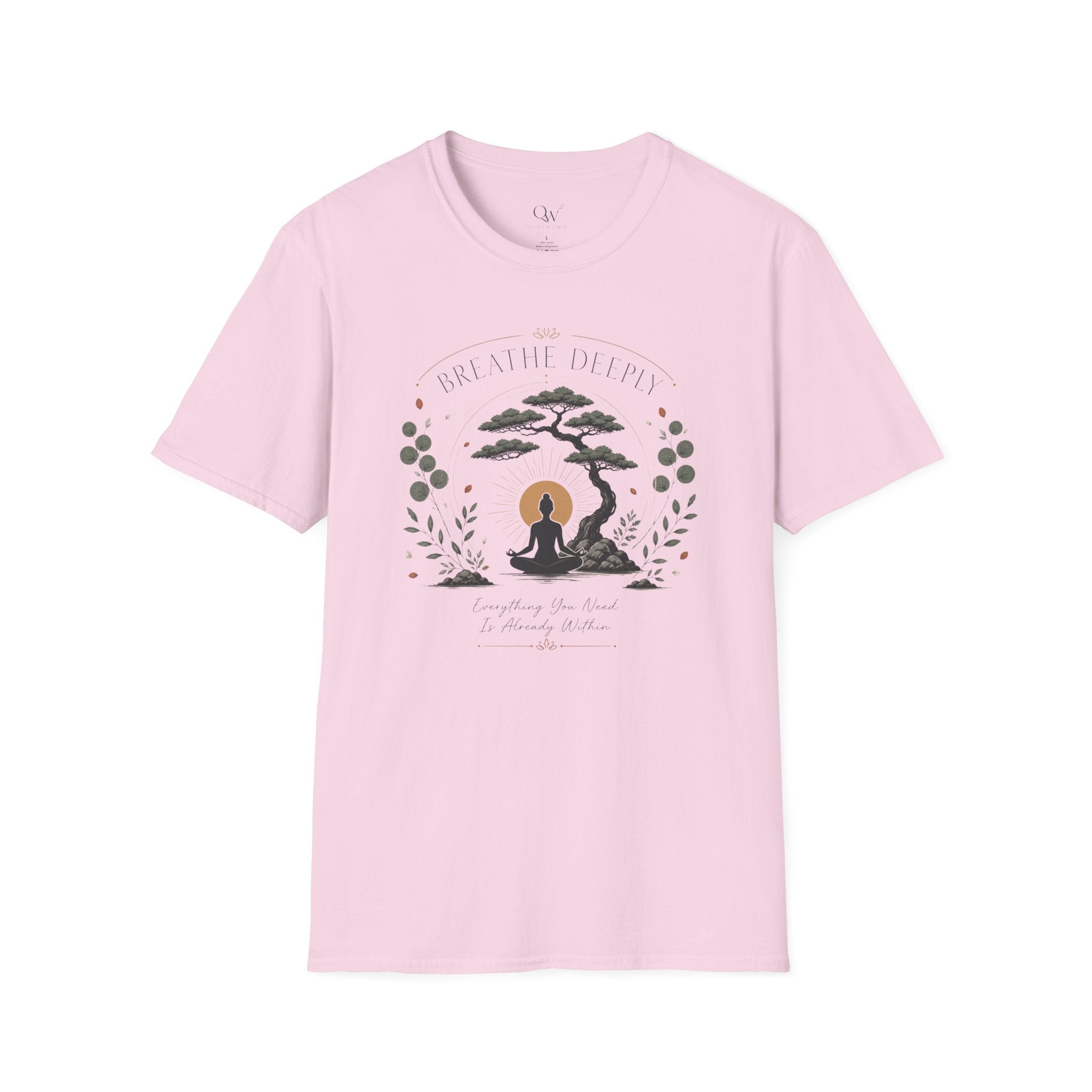 Breath deeply T-Shirt