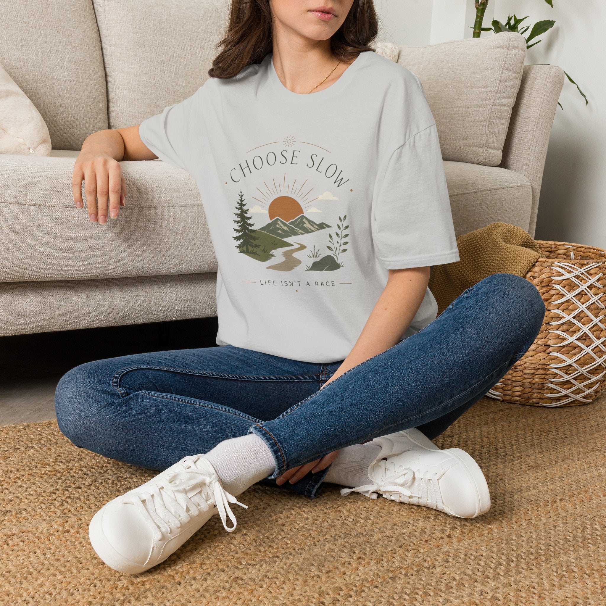 Choose Slow T-Shirt