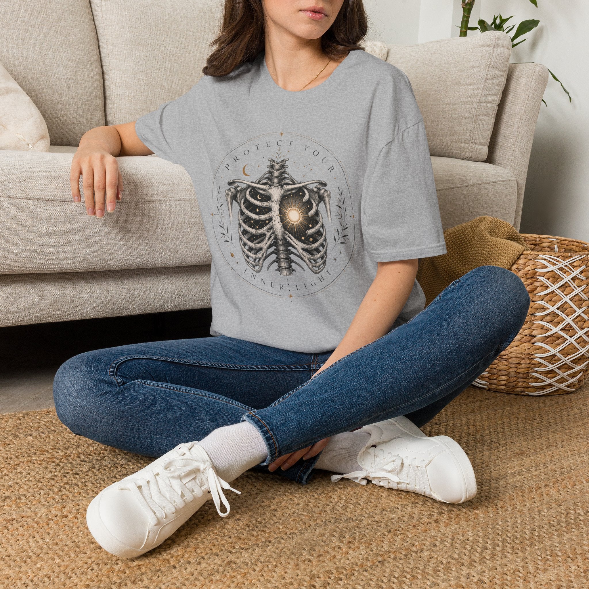 Protect your inner light T-Shirt