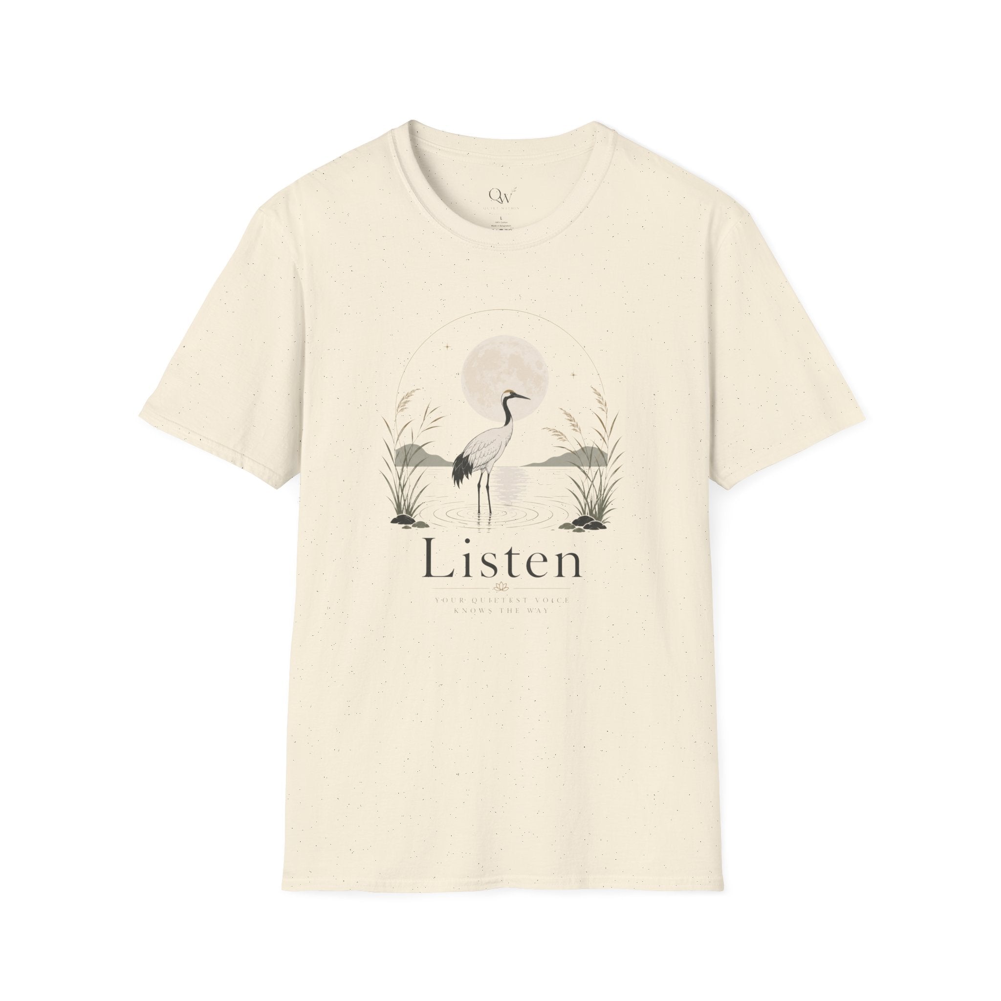 Listen T-Shirt