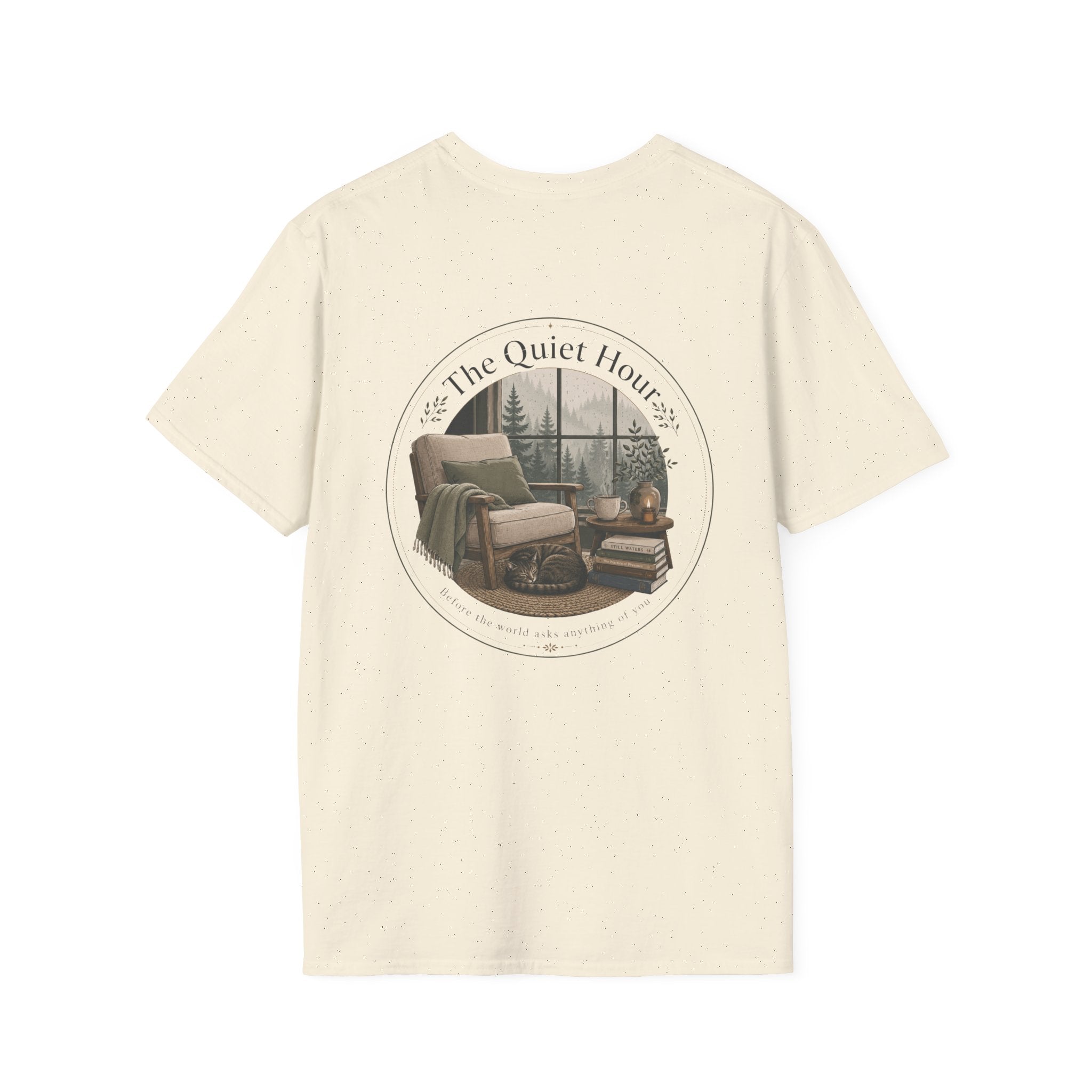 The quiet hour T-Shirt