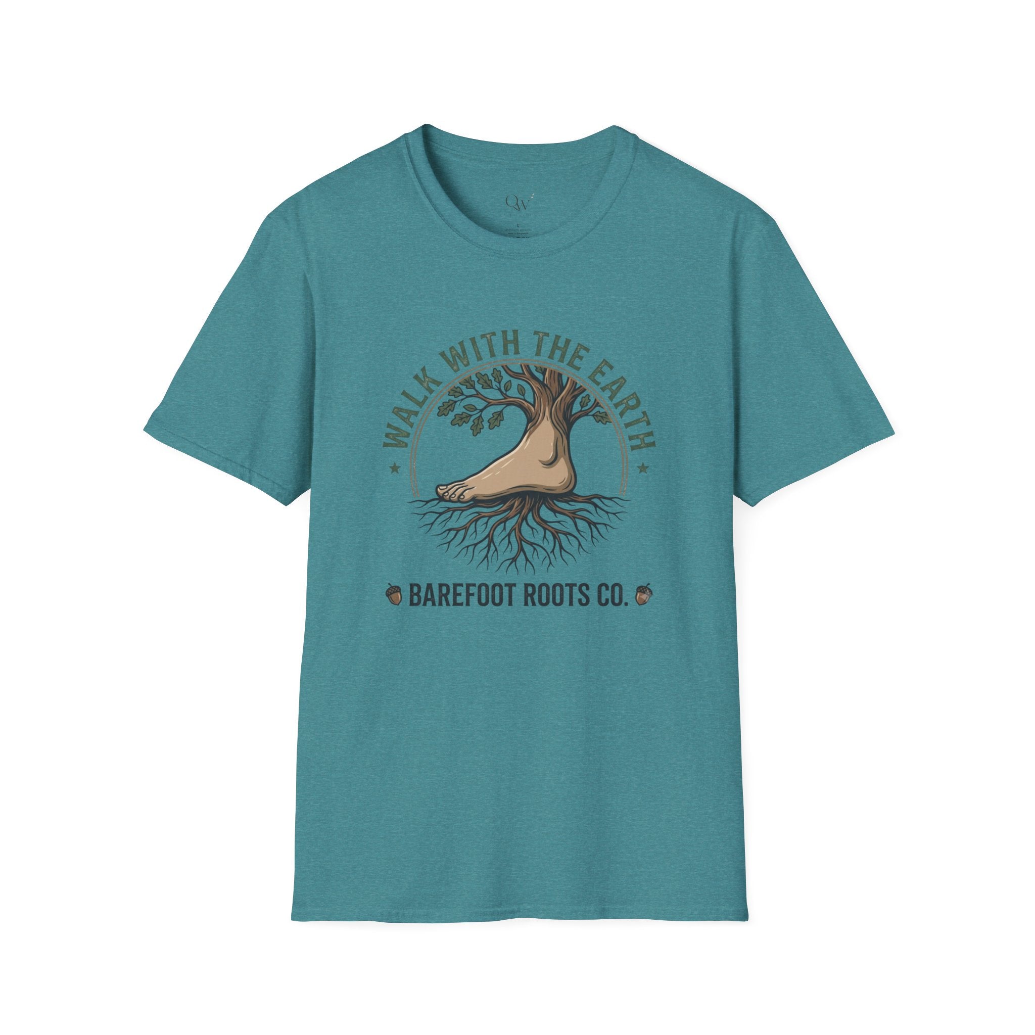 Walk with the earth T-Shirt