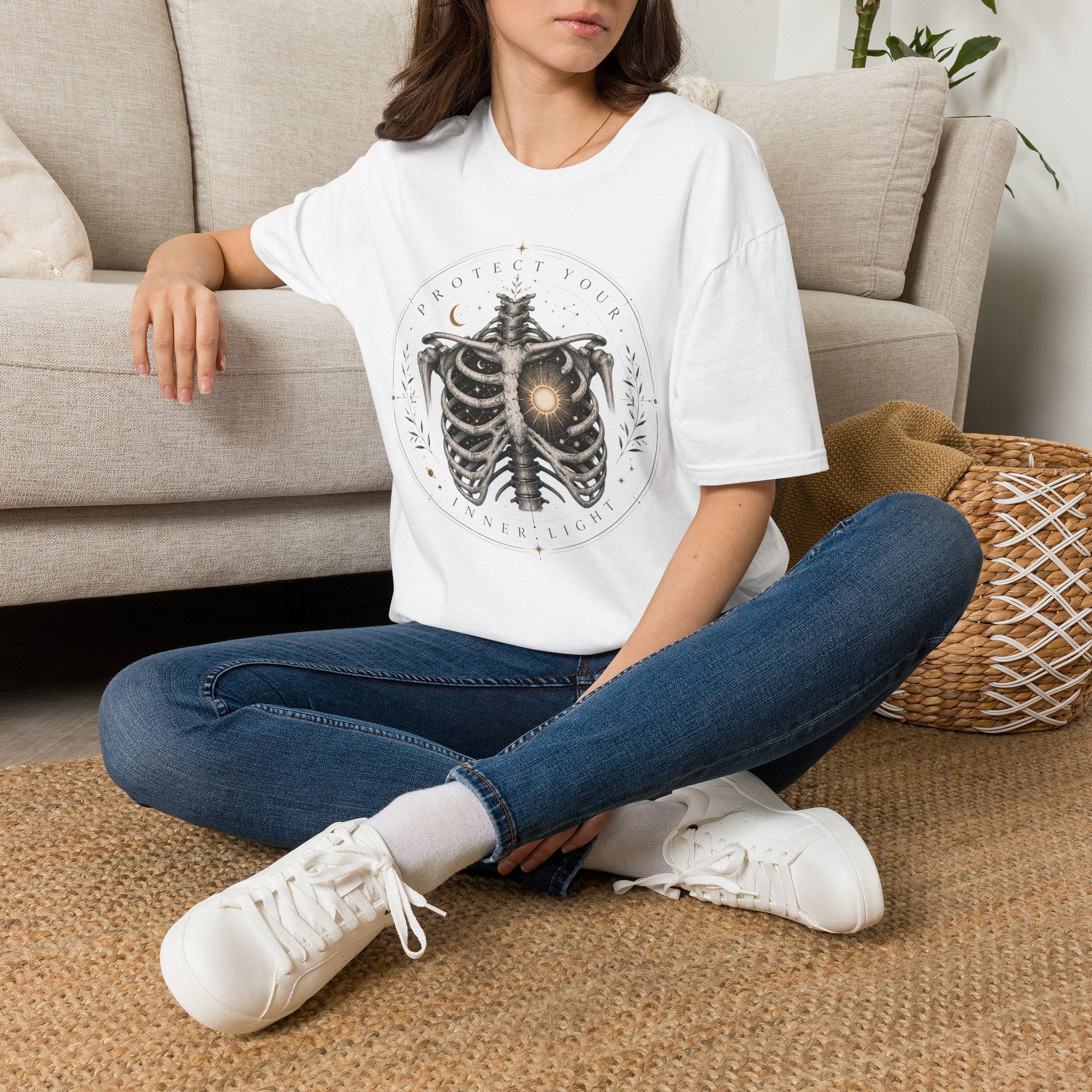 Protect your inner light T-Shirt