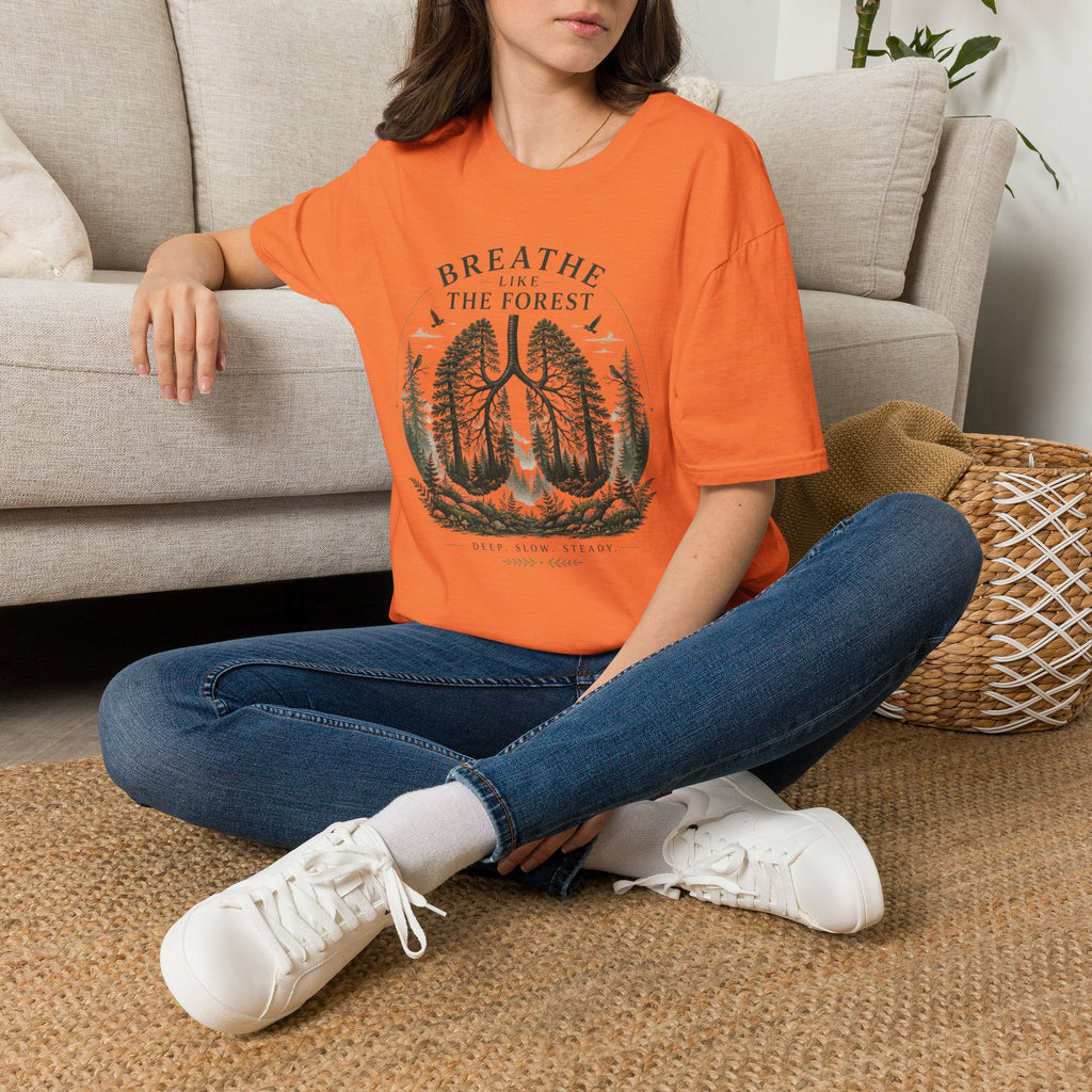Breathe like the forest T-Shirt