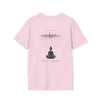 Clear the noise (back) T-Shirt