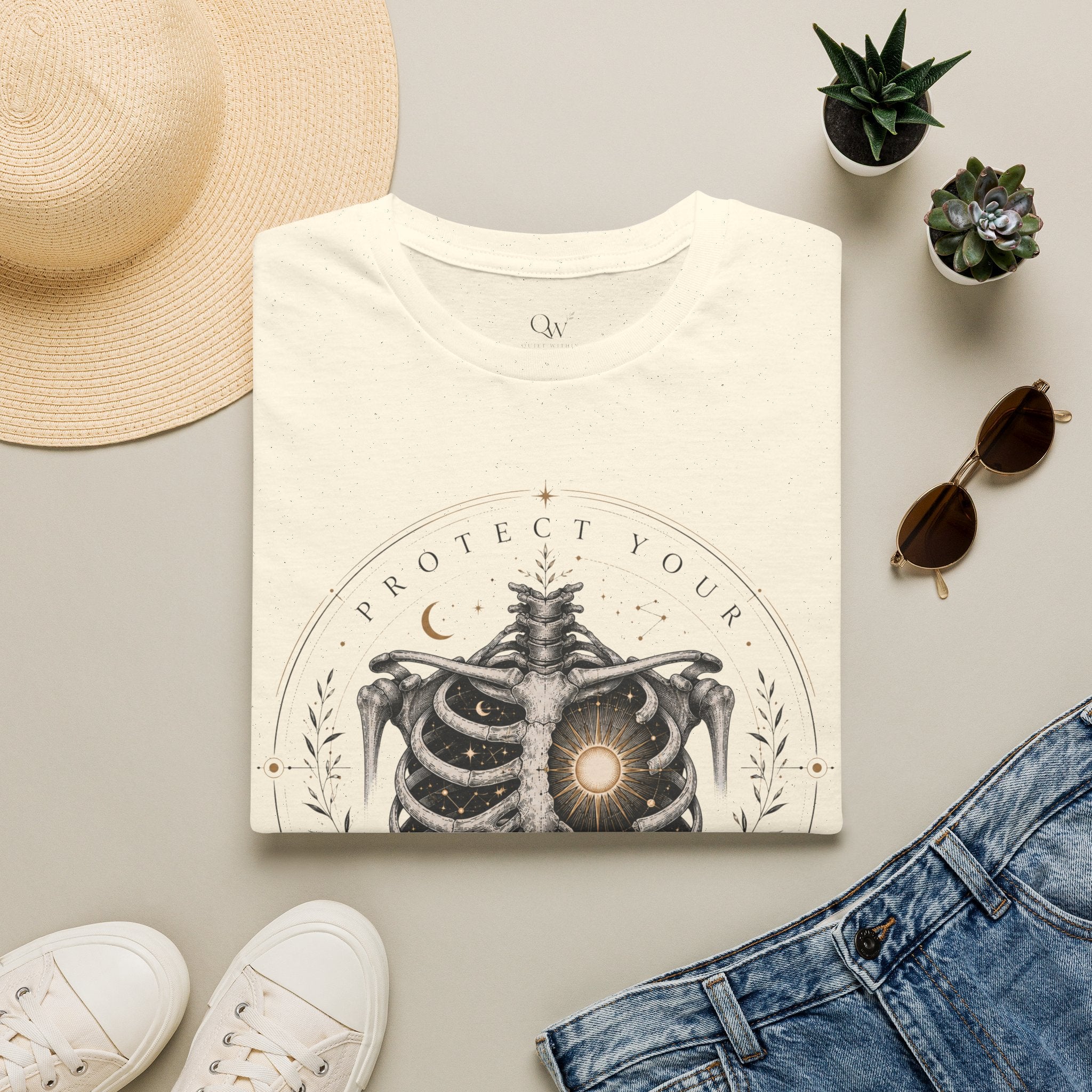 Protect your inner light T-Shirt