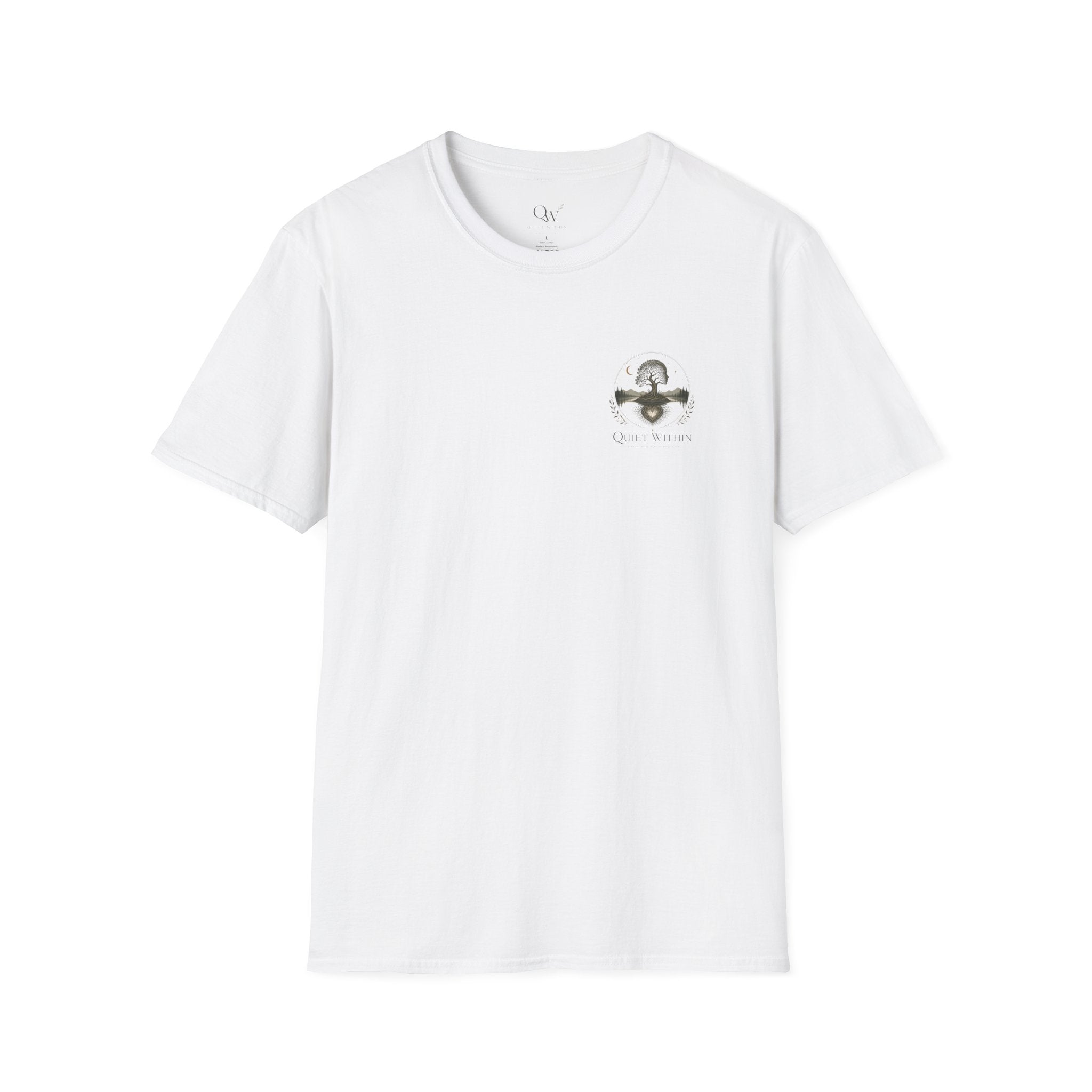 Quiet Within T-Shirt
