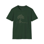 Grow through (gold) T-Shirt