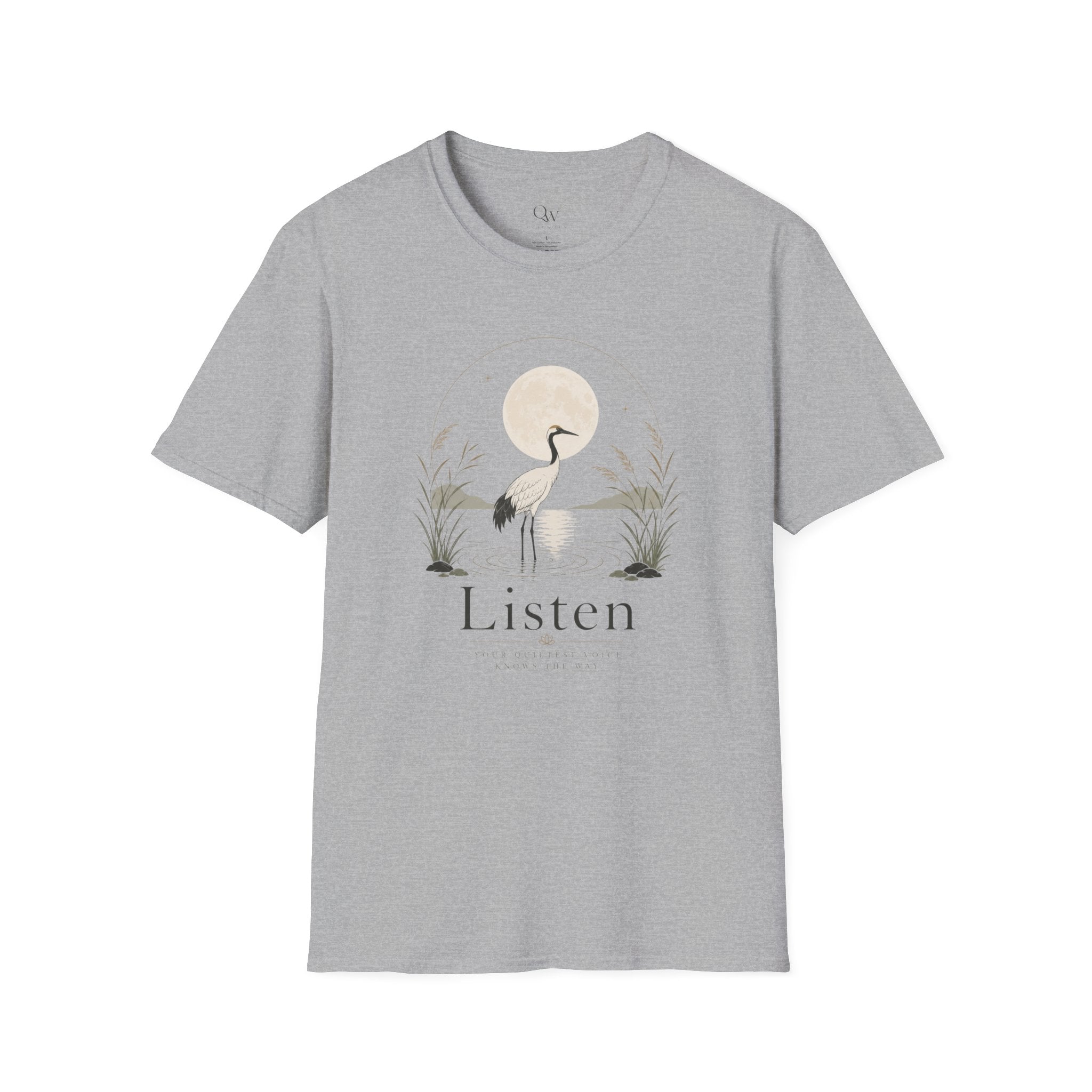 Listen T-Shirt