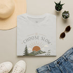 Choose Slow T-Shirt
