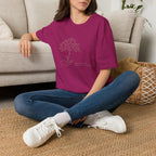 Grow through (gold) T-Shirt