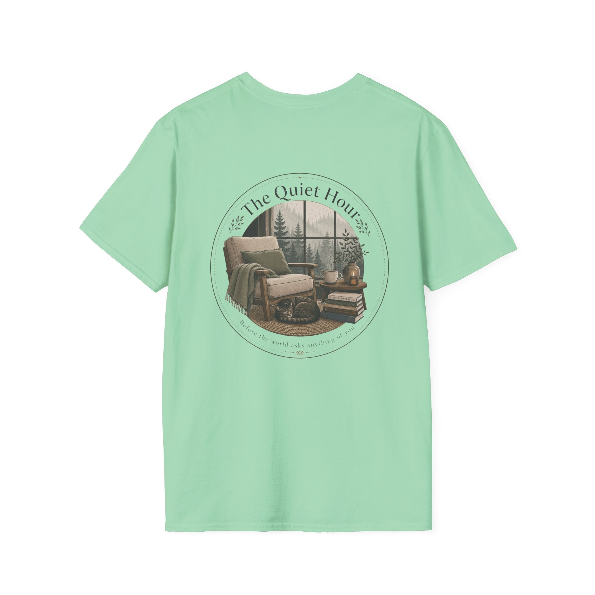 The quiet hour T-Shirt
