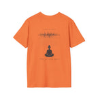Clear the noise (back) T-Shirt