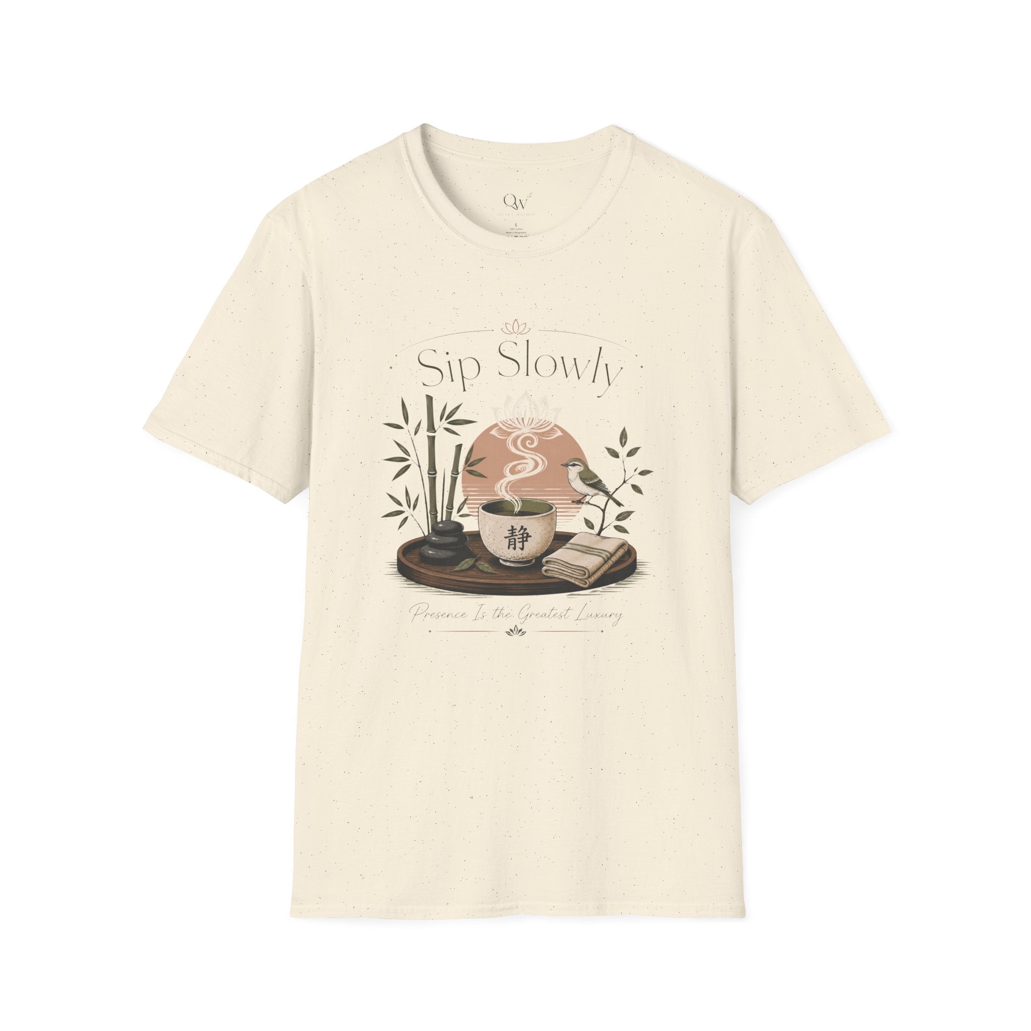 Sip Slowly T-Shirt
