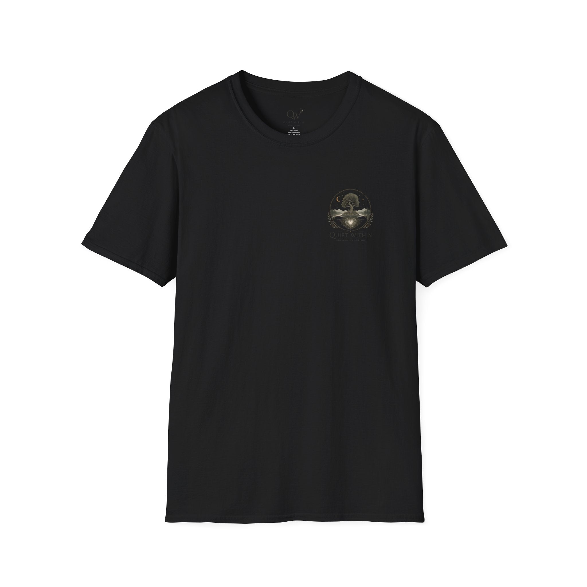 Quiet Within T-Shirt