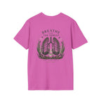 Breathe like the forest (back) T-Shirt