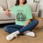 Breathe like the forest T-Shirt