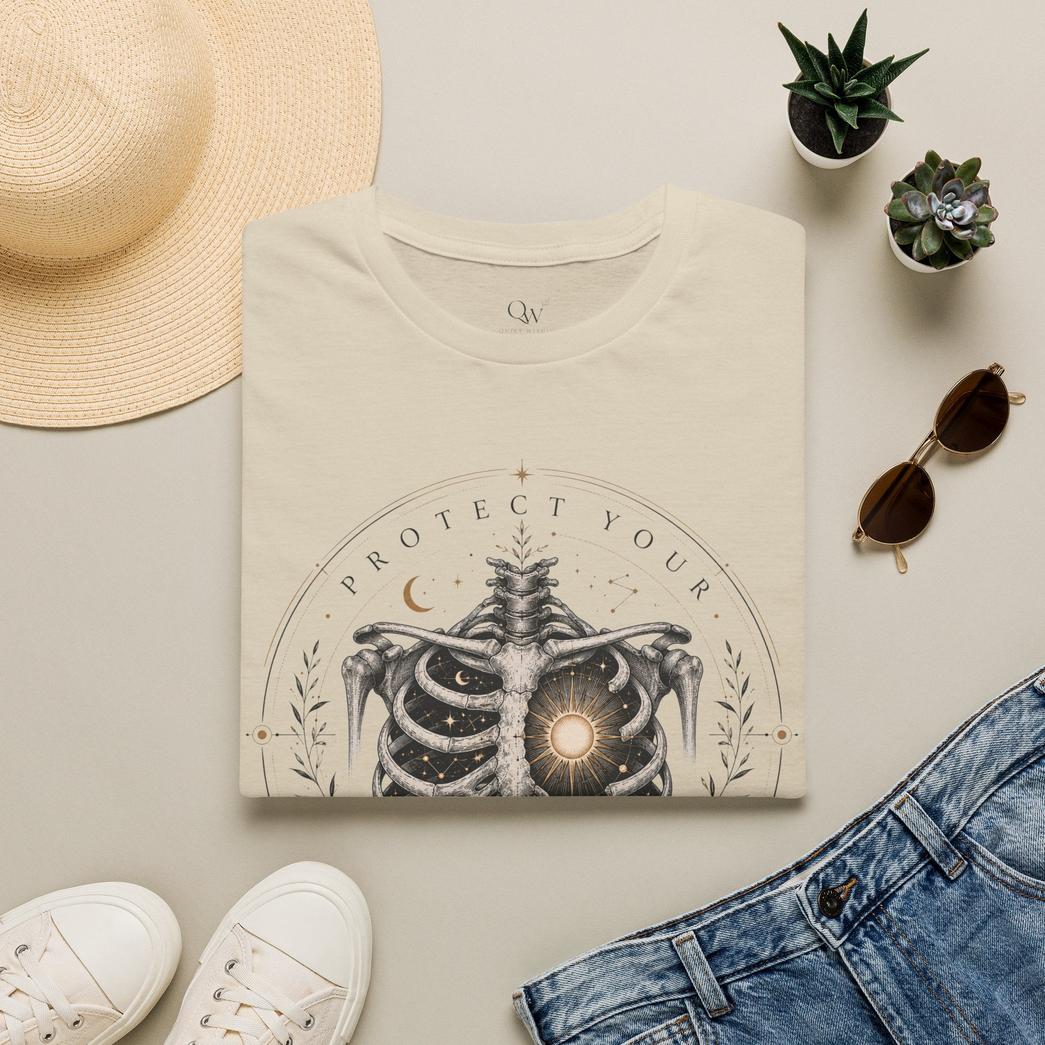 Protect your inner light T-Shirt