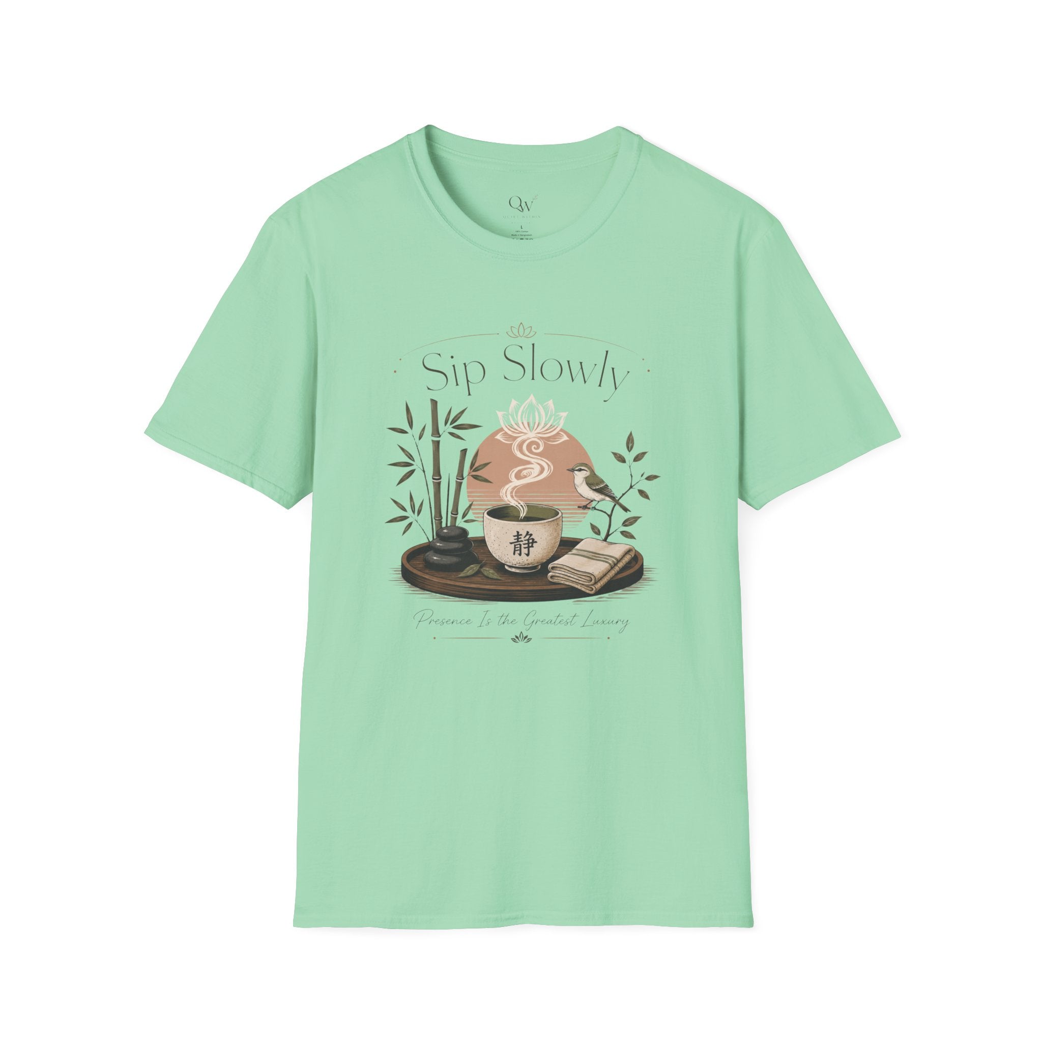 Sip Slowly T-Shirt