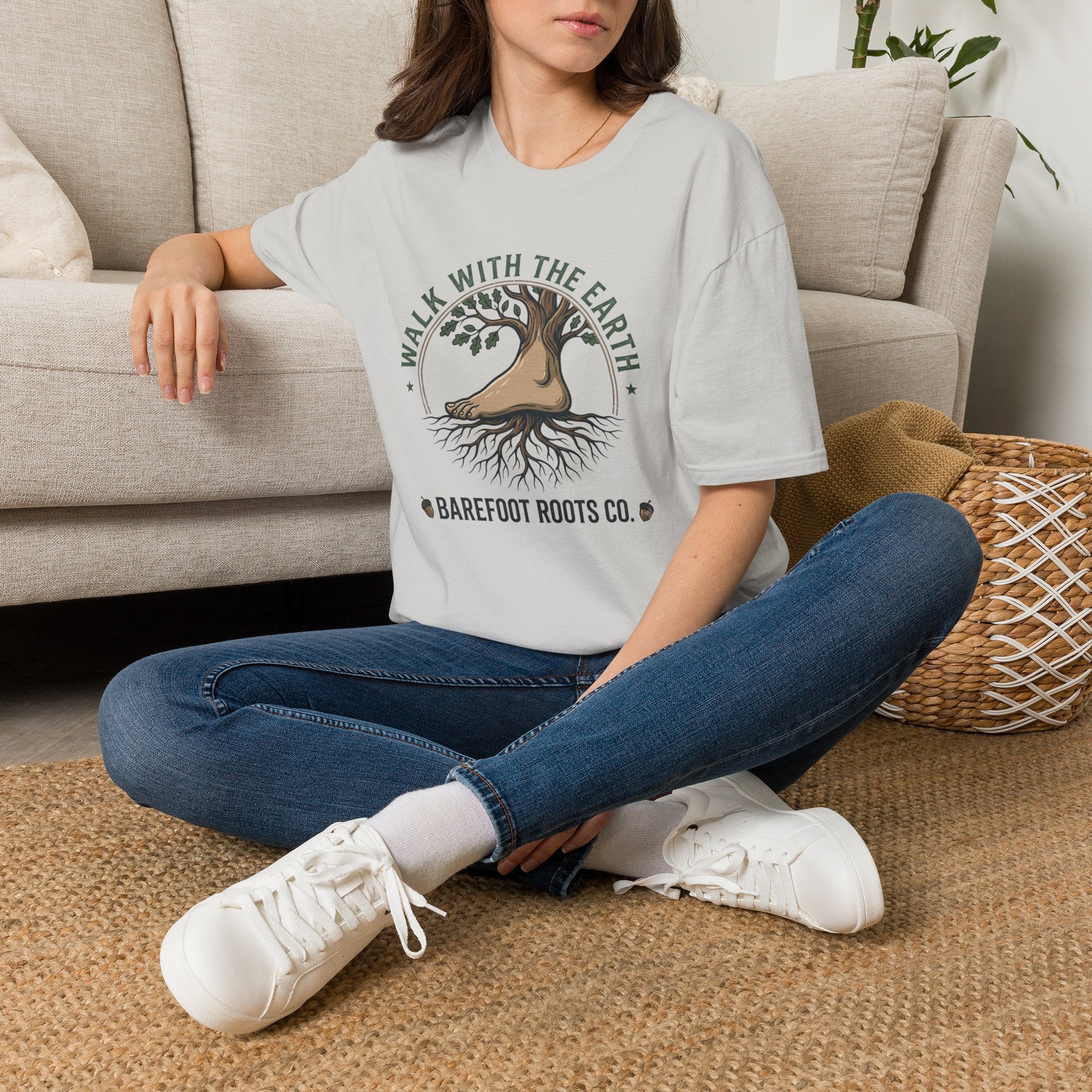 Walk with the earth T-Shirt