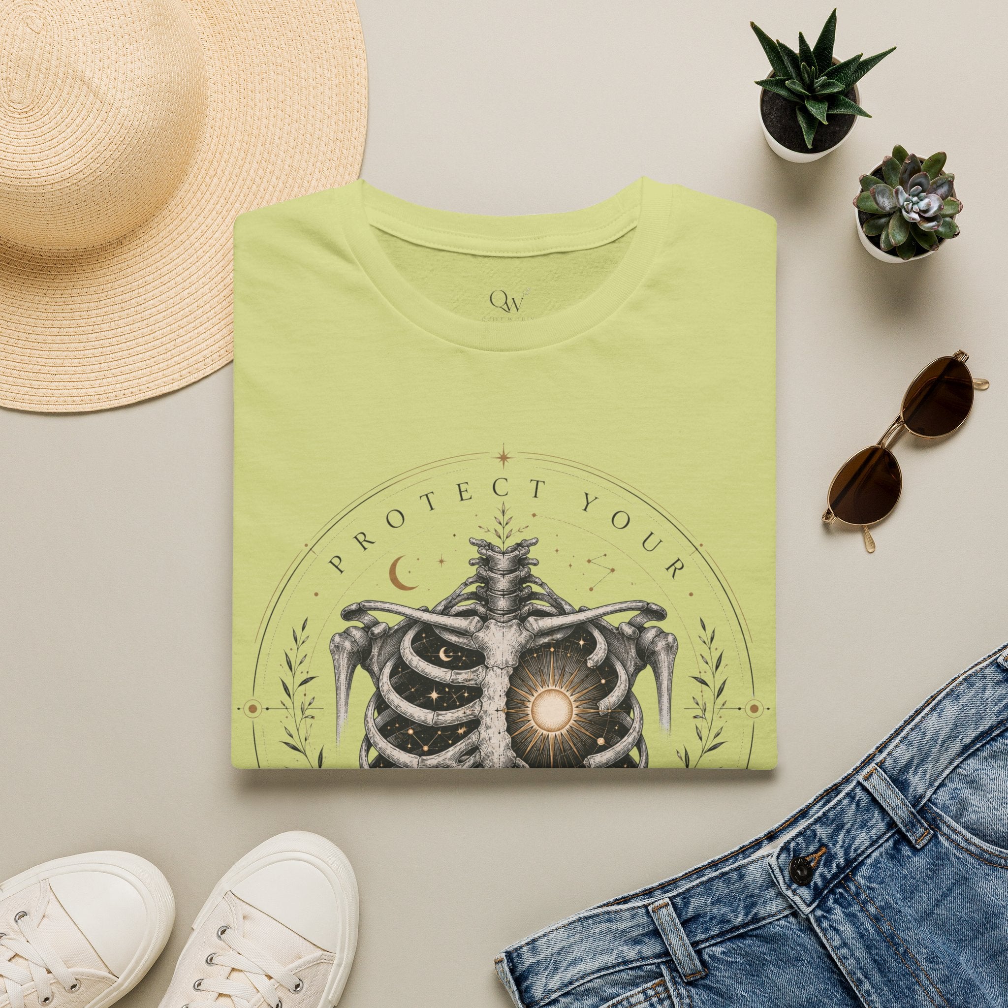 Protect your inner light T-Shirt