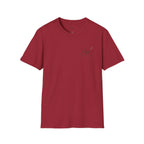 Grow trough gold (back) T-Shirt