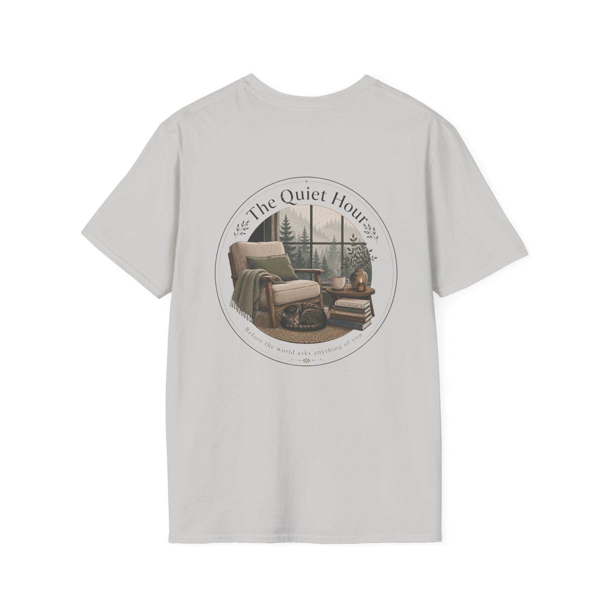 The quiet hour T-Shirt