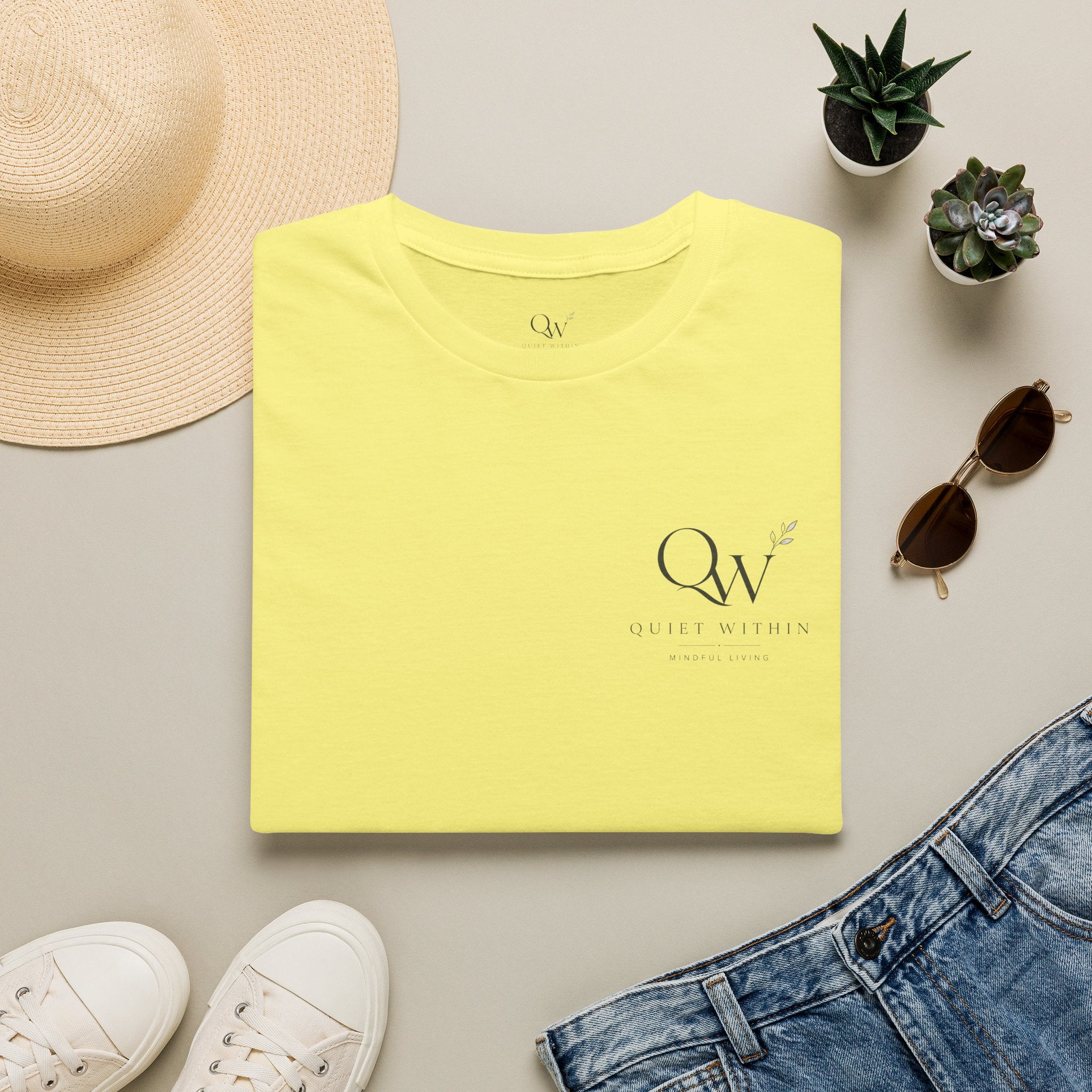 Grow trough (back) T-Shirt