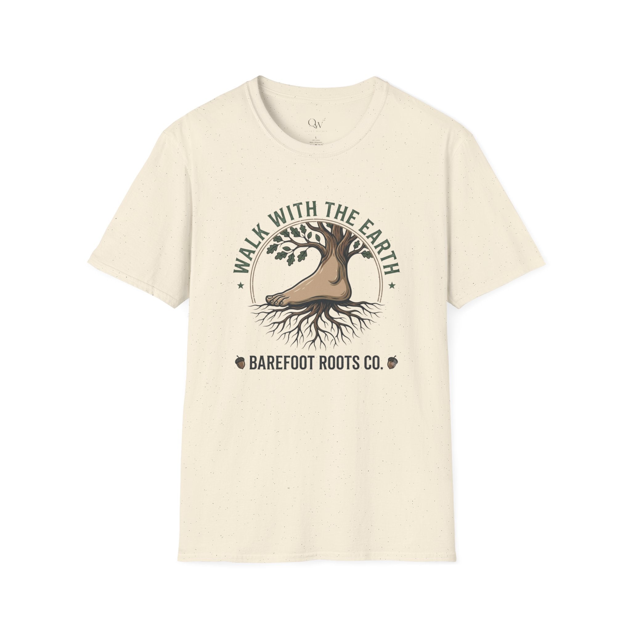 Walk with the earth T-Shirt