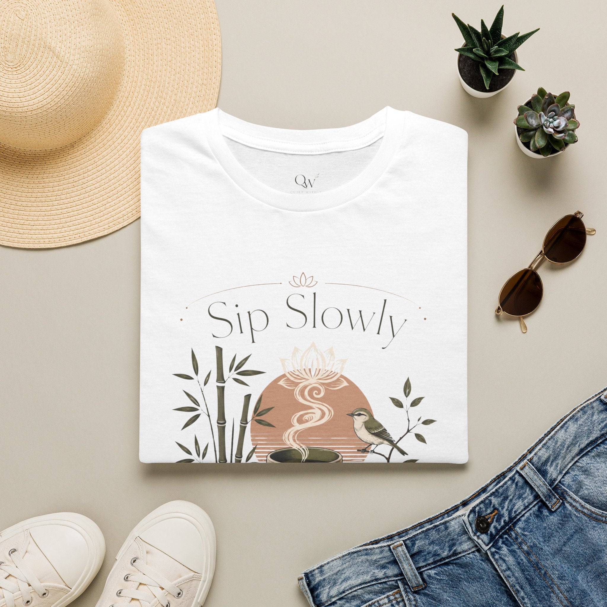 Sip Slowly T-Shirt