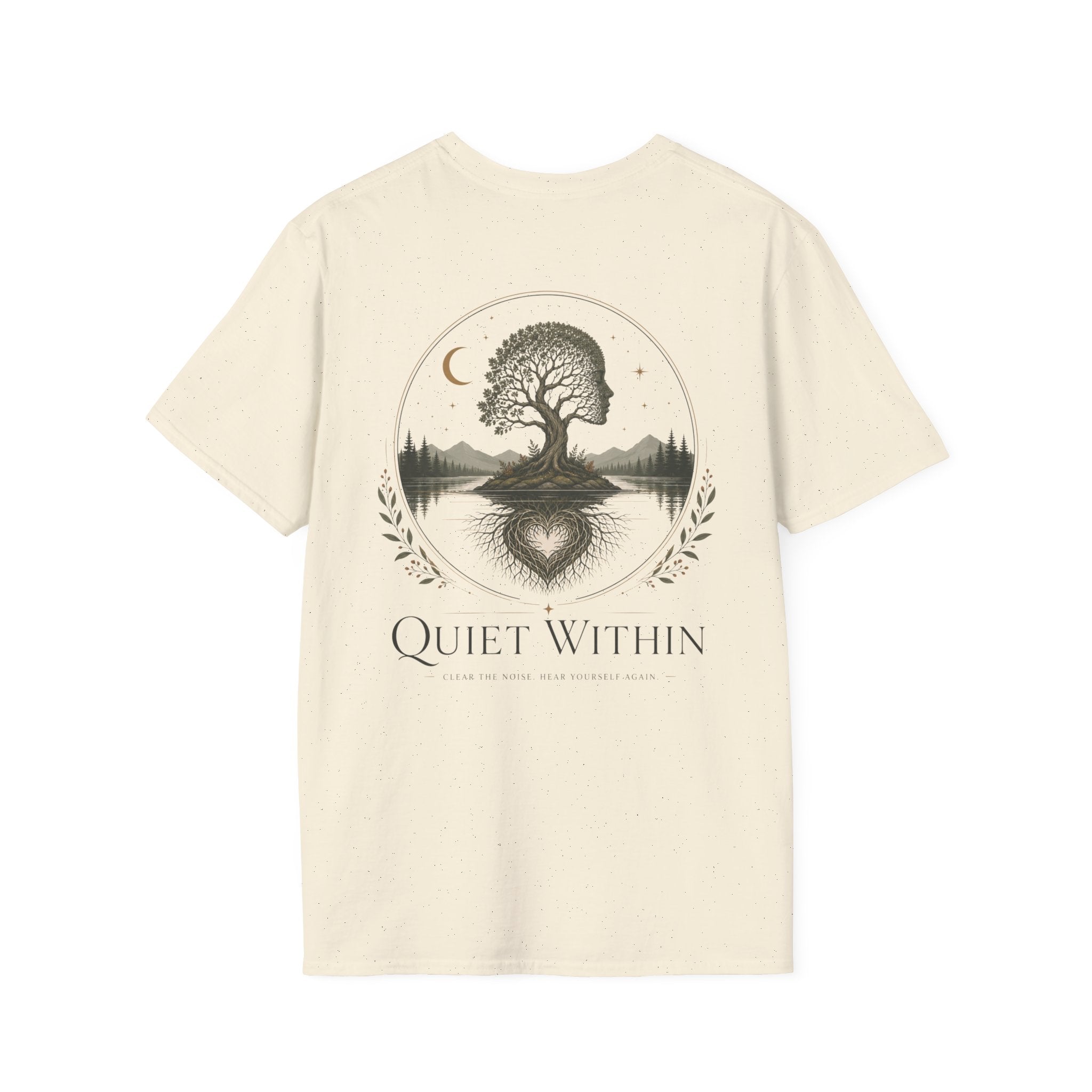 Quiet Within T-Shirt