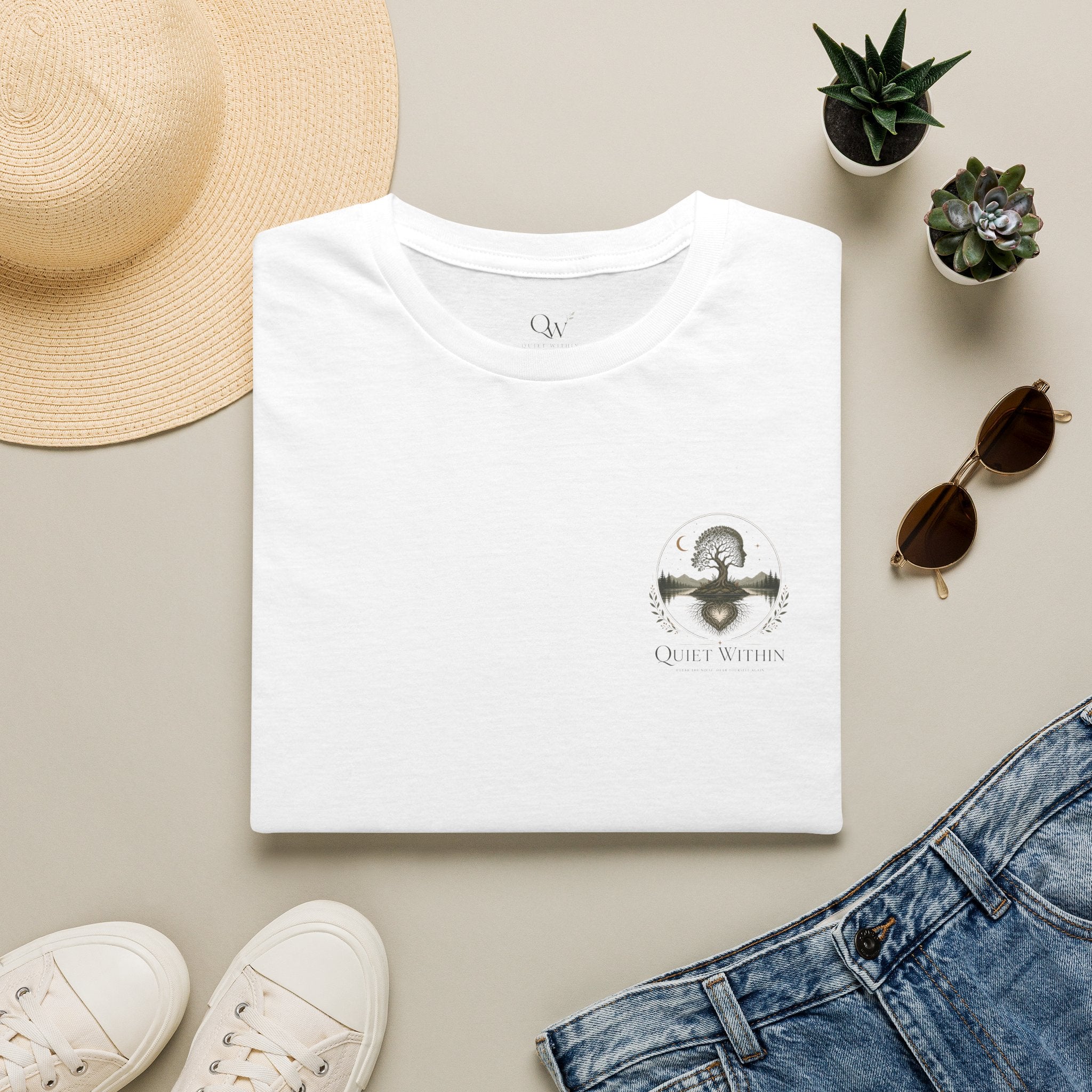 Quiet Within T-Shirt