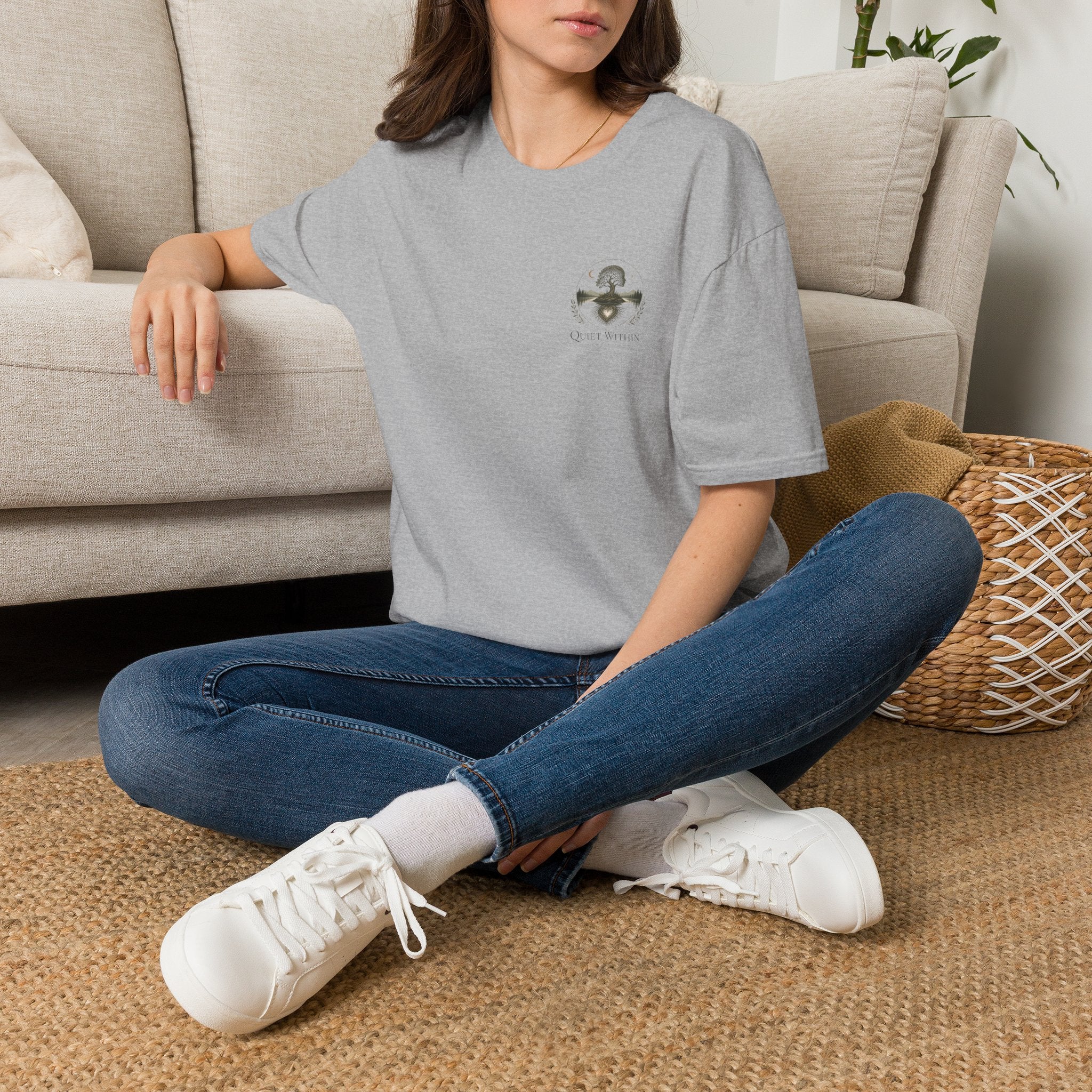 Quiet Within T-Shirt