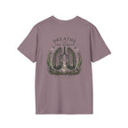 Breathe like the forest (back) T-Shirt