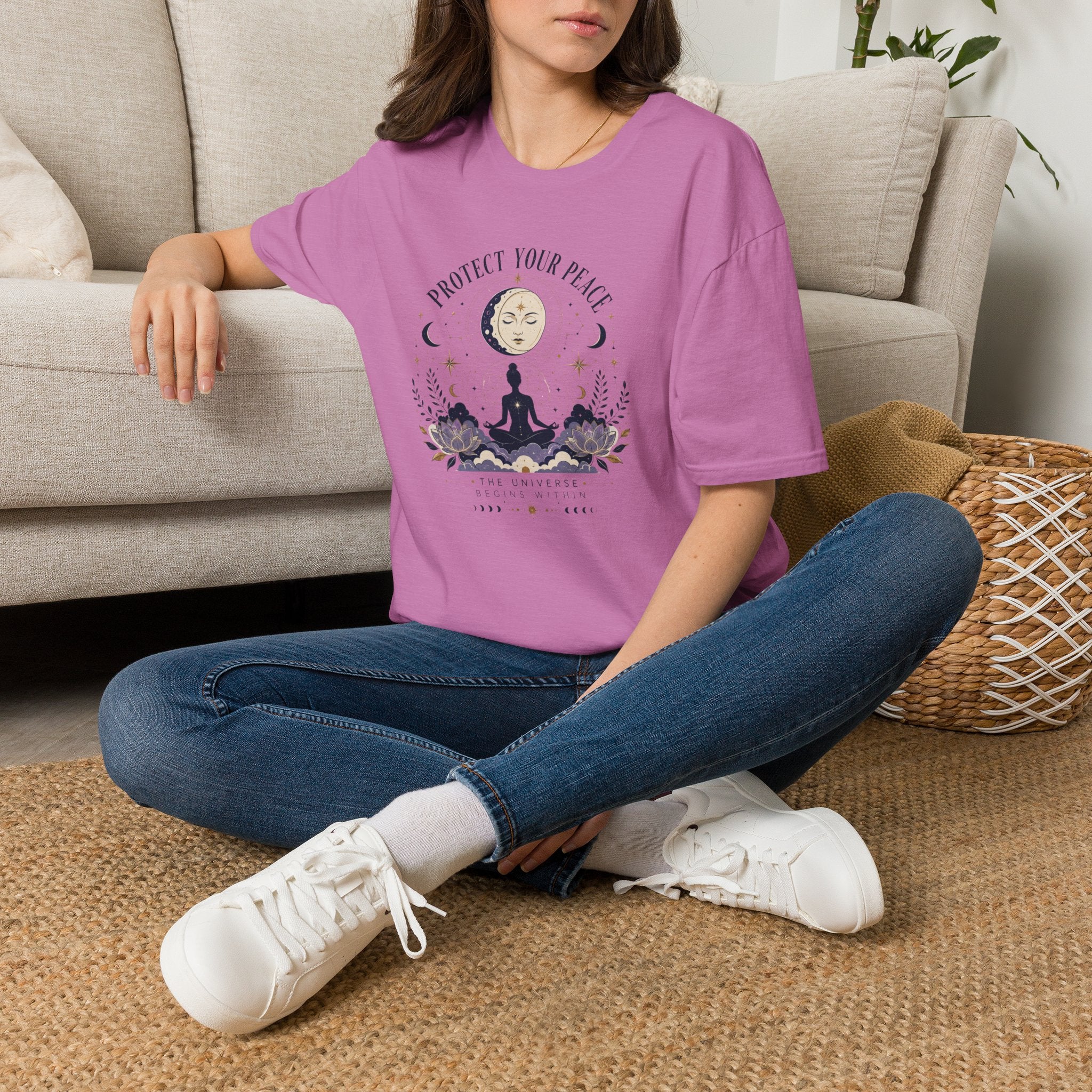 Protect your Peace T-Shirt