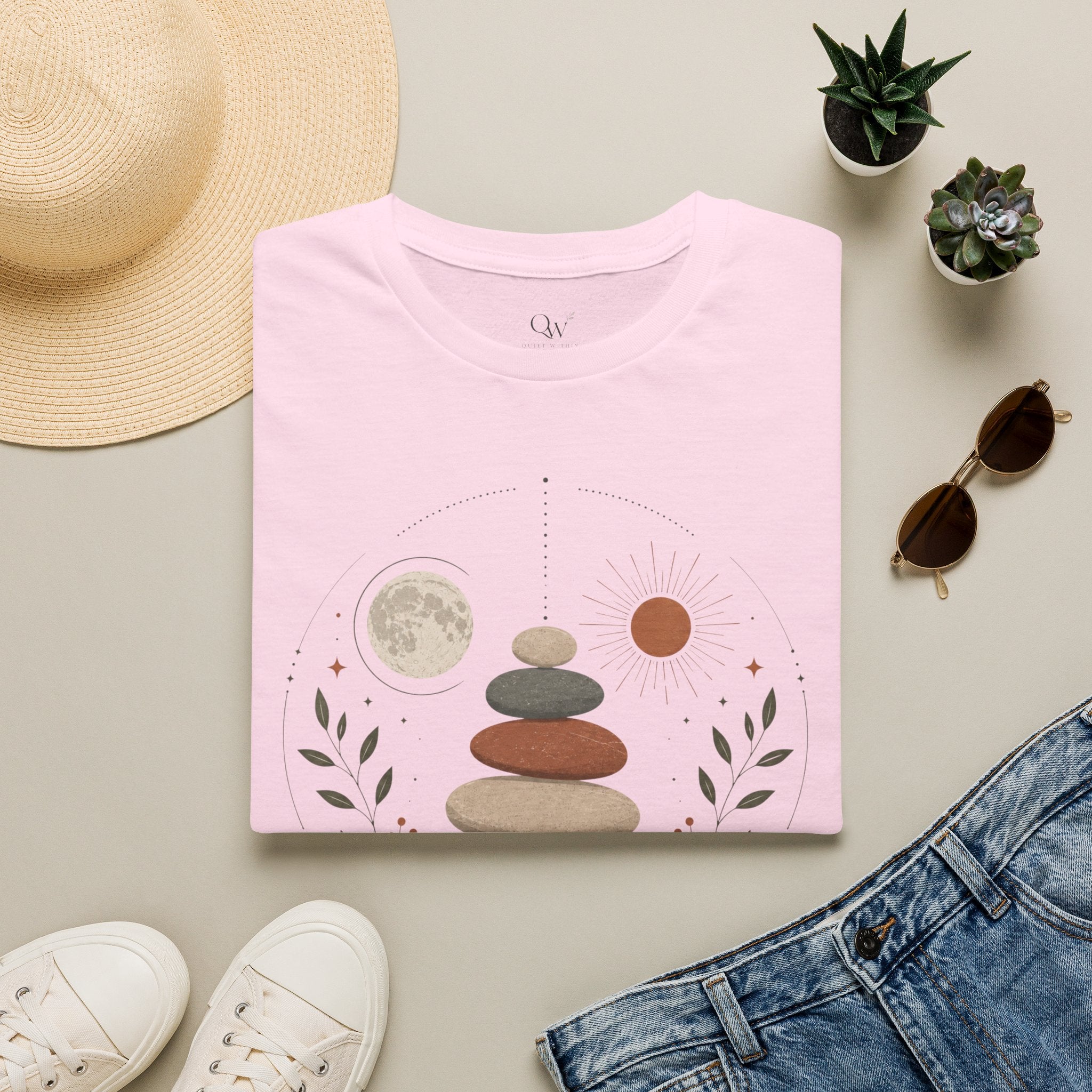 Centered & Grounded T-Shirt