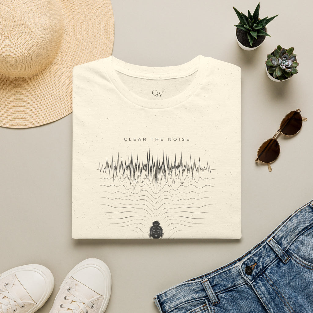 Clear the noise T-Shirt