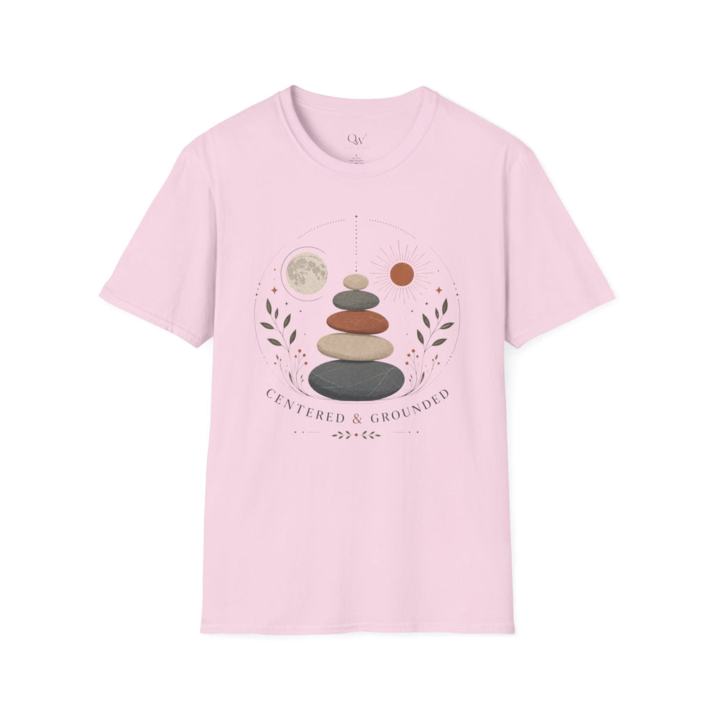 Centered & Grounded T-Shirt