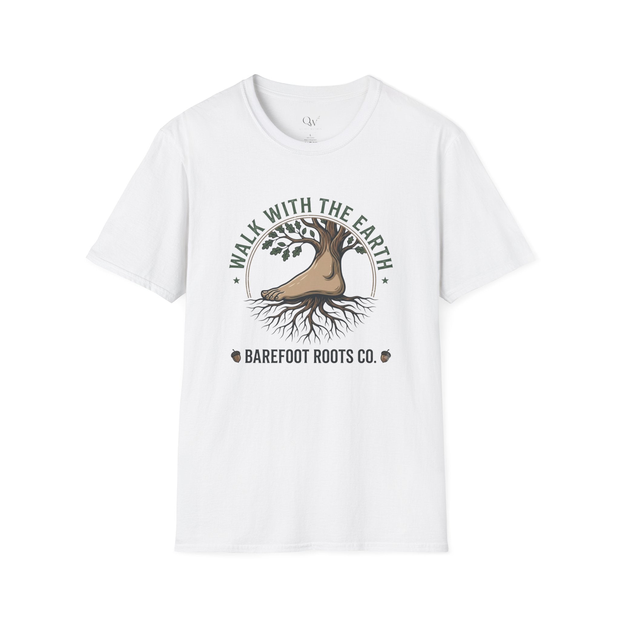 Walk with the earth T-Shirt