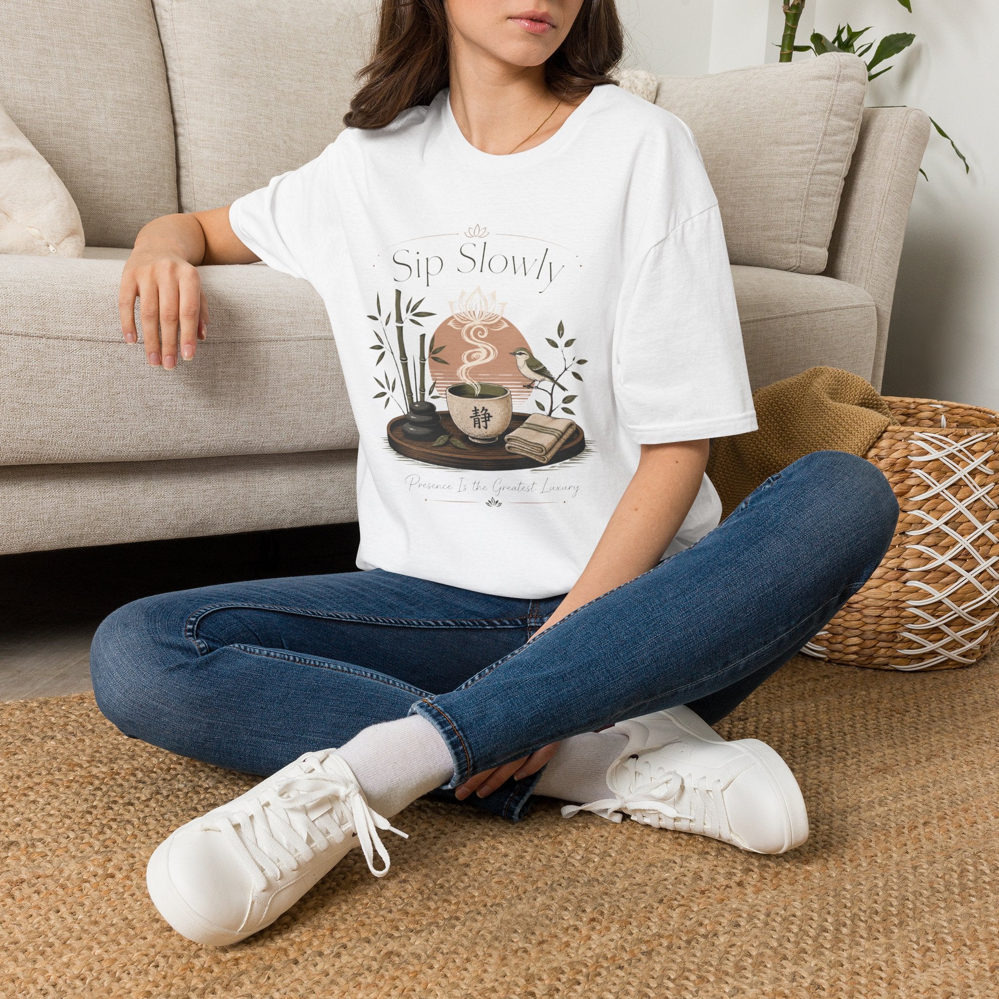 Sip Slowly T-Shirt