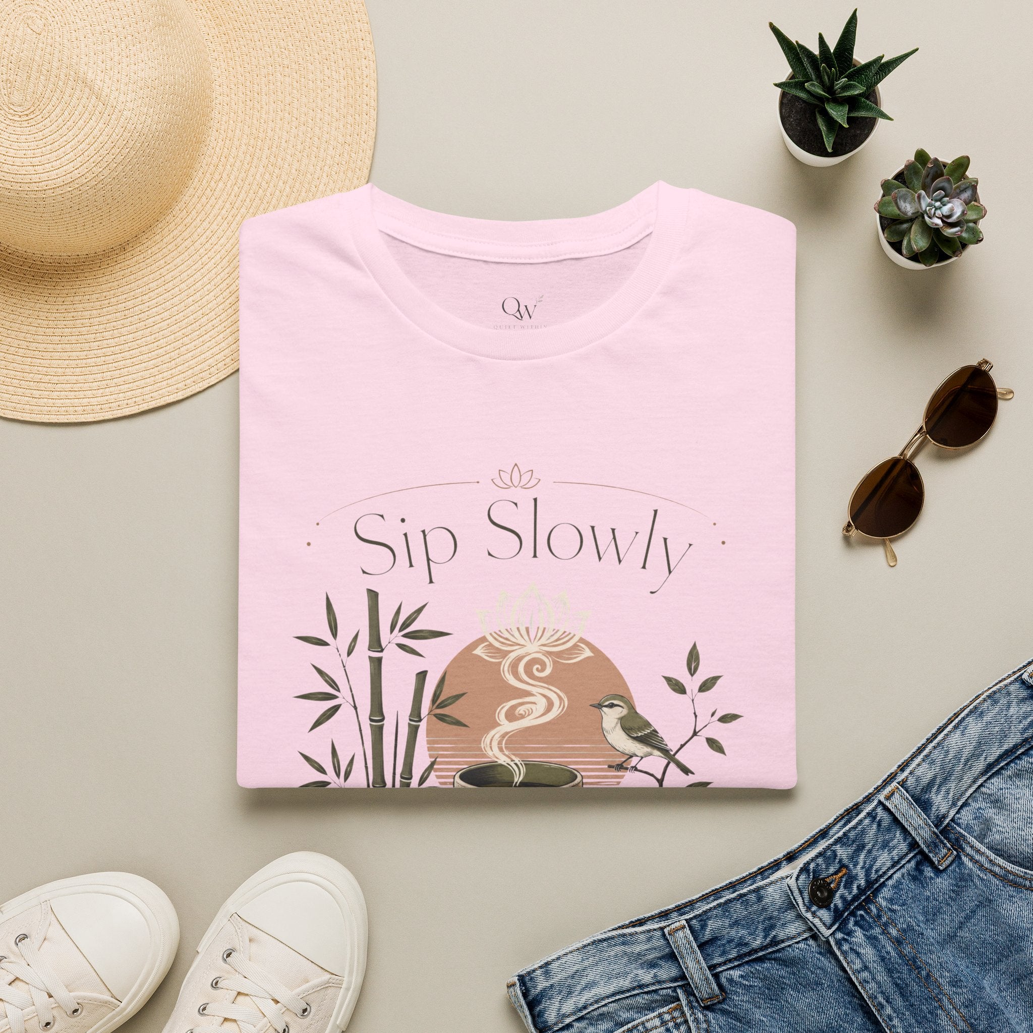 Sip Slowly T-Shirt