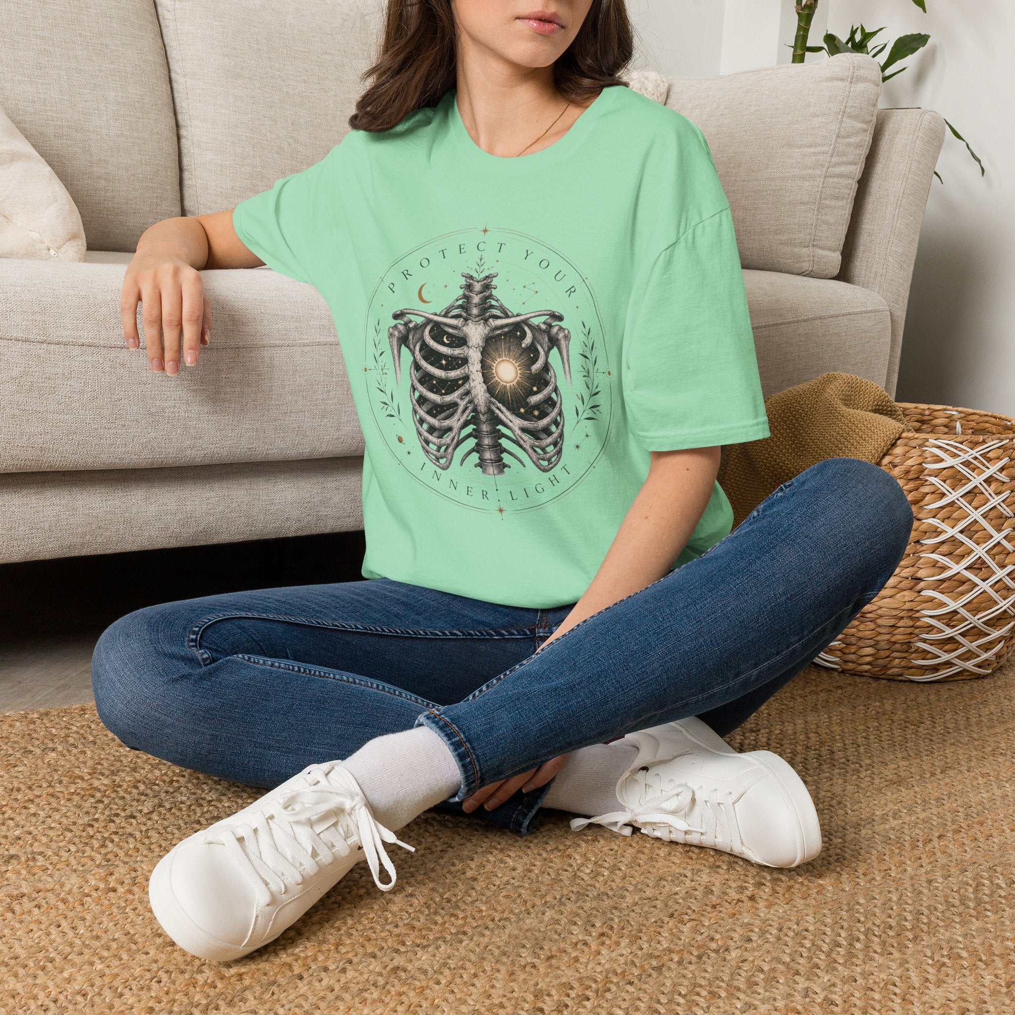Protect your inner light T-Shirt