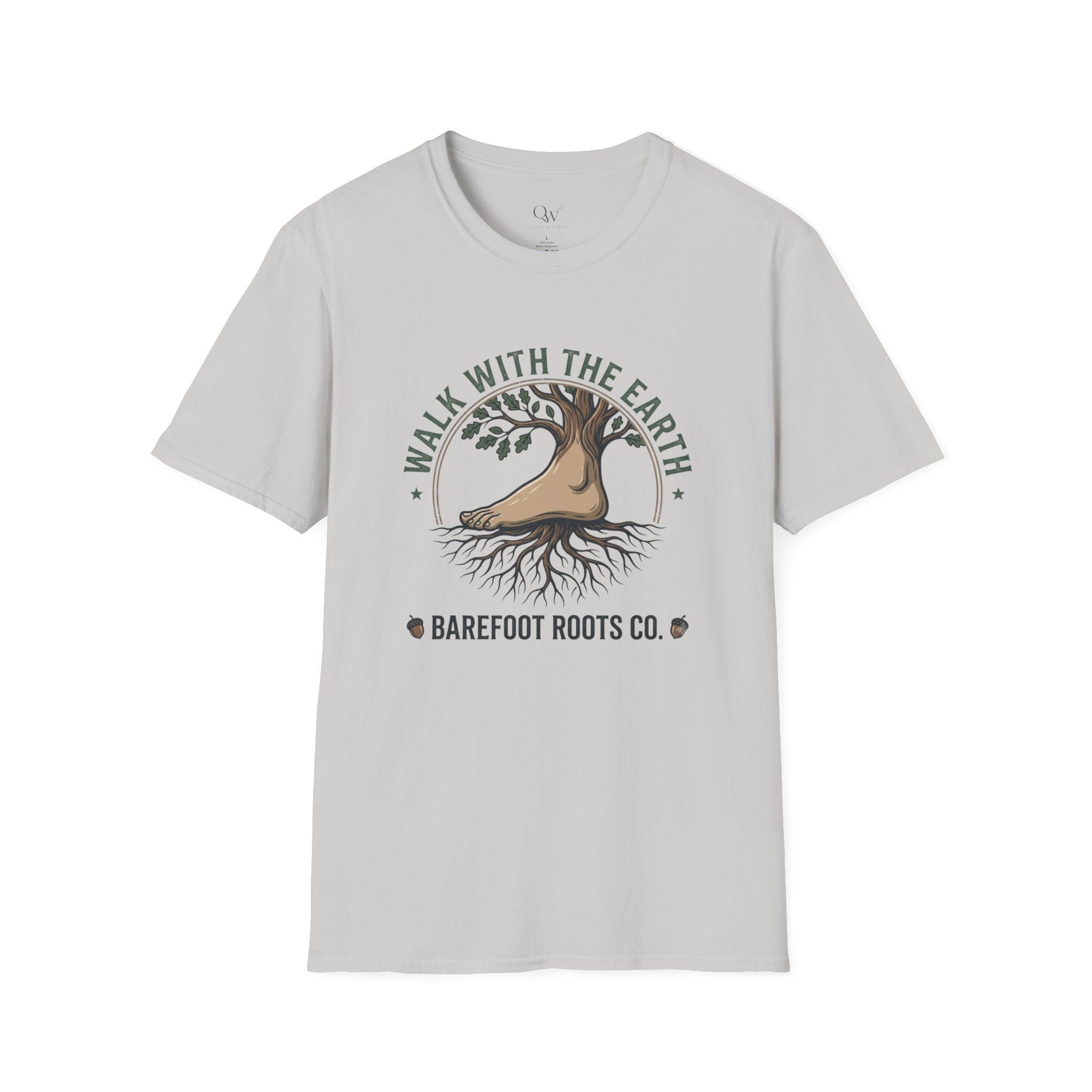 Walk with the earth T-Shirt