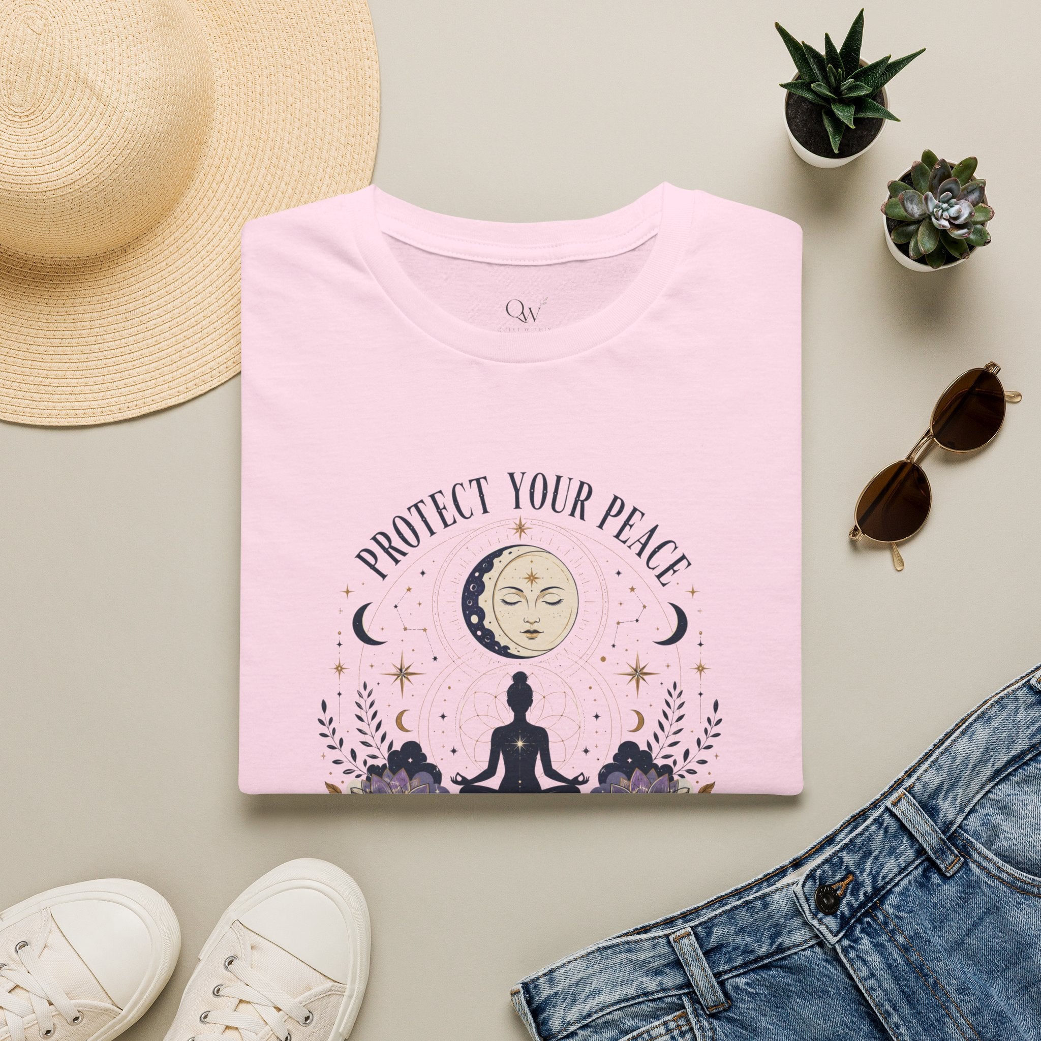 Protect your Peace T-Shirt