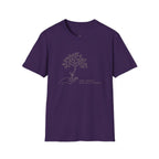 Grow through (gold) T-Shirt