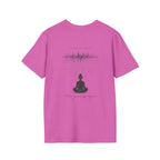 Clear the noise (back) T-Shirt